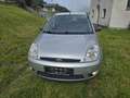 Ford Fiesta Ghia 1,4 TDCi Silber - thumbnail 1