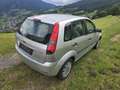 Ford Fiesta Ghia 1,4 TDCi Silber - thumbnail 3
