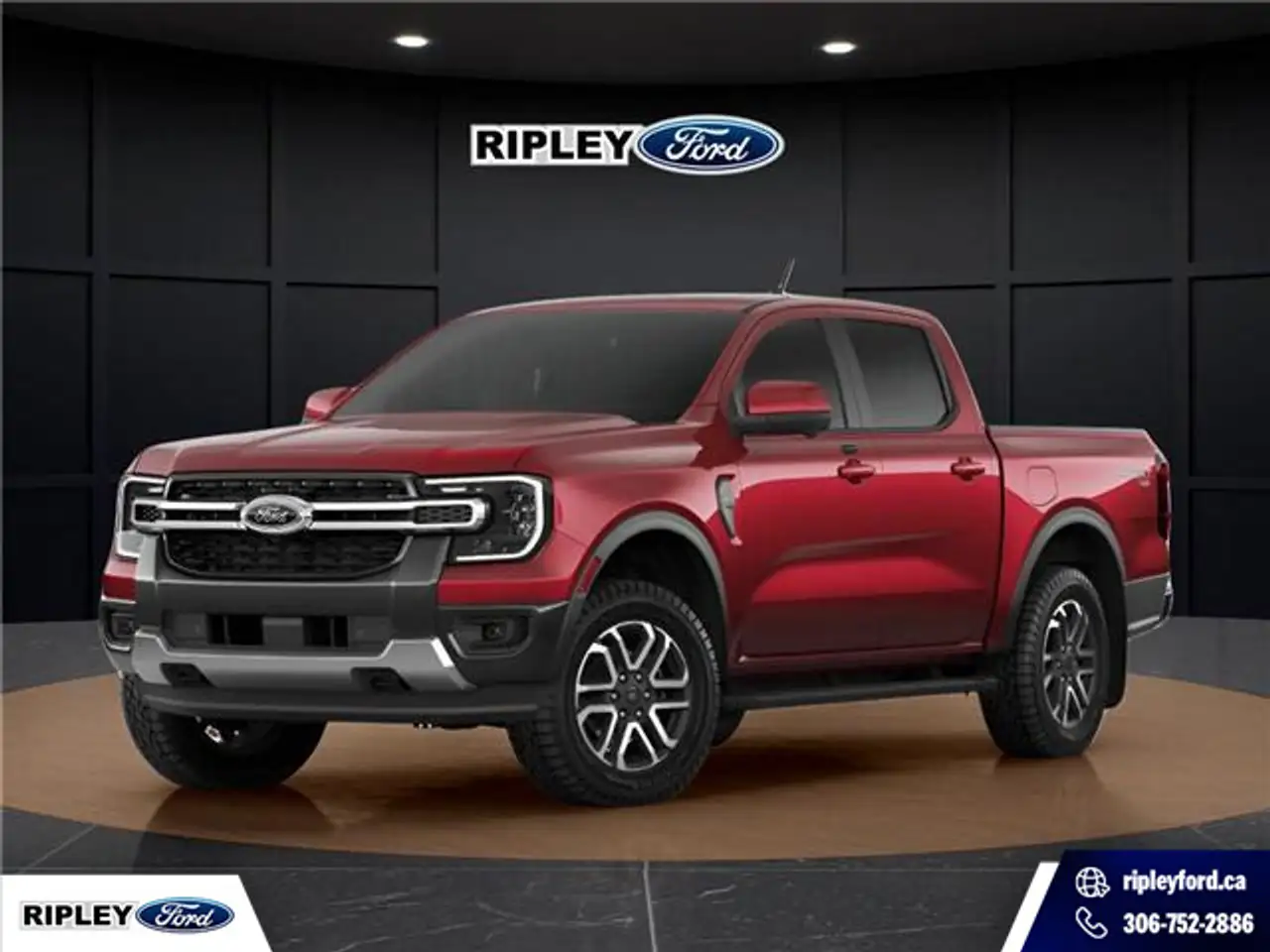 2026 Ford Ranger