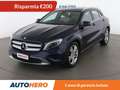 Mercedes-Benz GLA 200 GLA 200 d Sport Blau - thumbnail 1