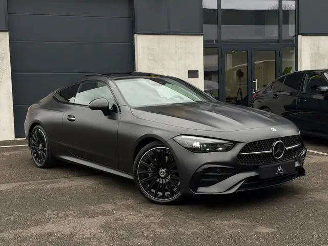 Mercedes-Benz CLE 200 e AMG *Peinture original Matte/ FULL opt* Garantie