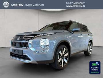 Outlander 2.4 4WD Plug-In Hybrid Intro Edition