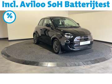 Cabrio Icon 42 kWh | Navigatie | Automatische airc