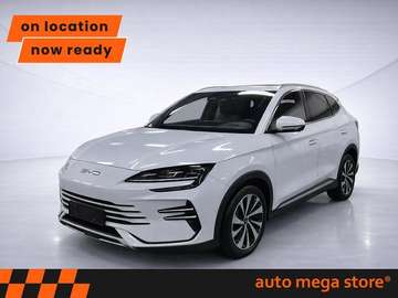 DM-i 18.3 kWh FWD Boost 360°/ACC/Navi/LED