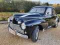 Oldtimer Peugeot 203 Schwarz - thumbnail 5