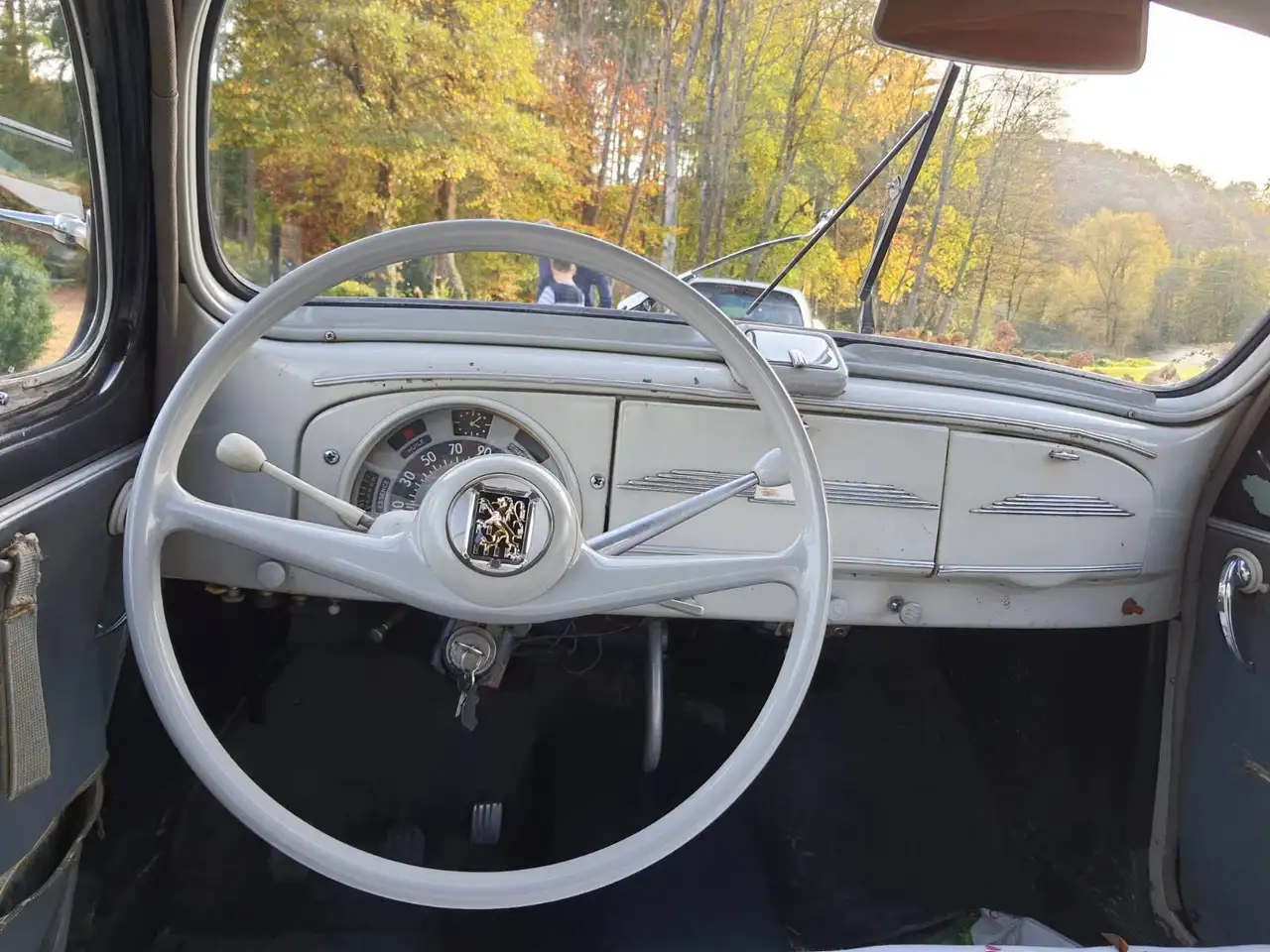 Peugeot 203, foto 9