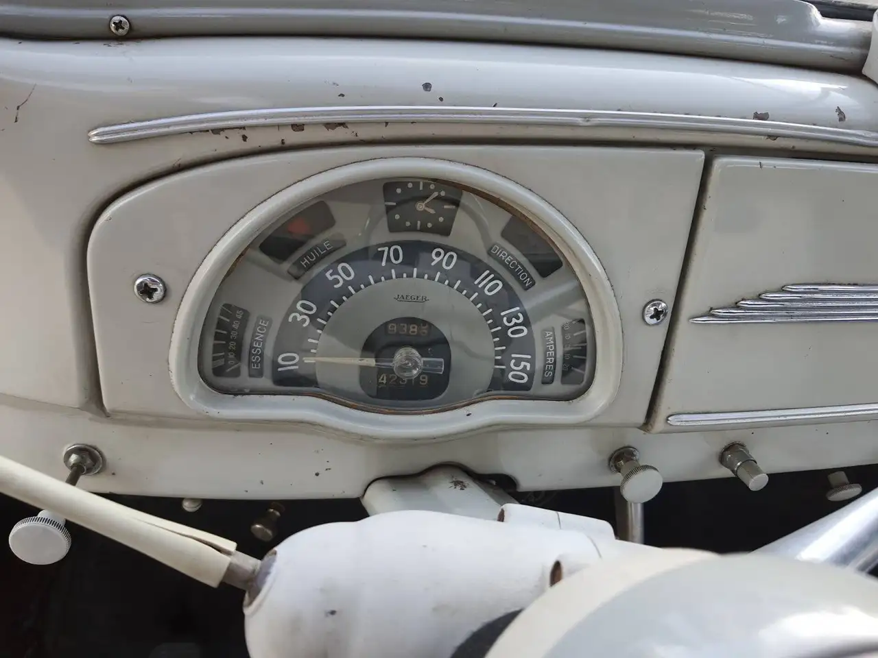Peugeot 203, foto 11