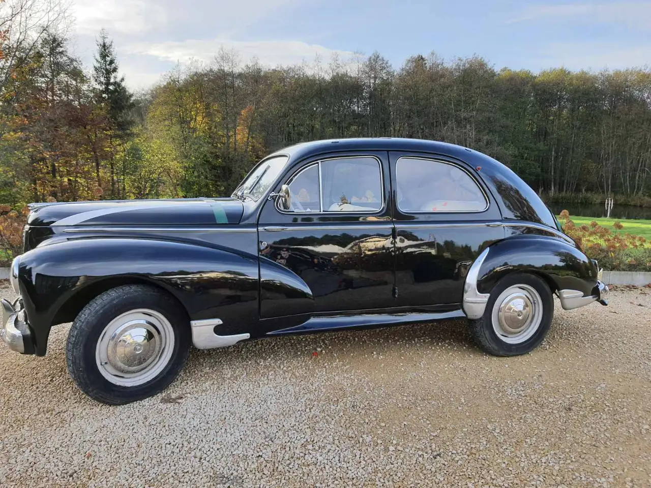 Peugeot 203, foto 7