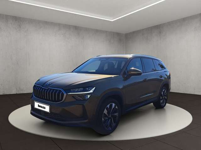 Imagine Skoda Kodiaq Selection 2.0 TDI 190 PS 7-Gang-DSG 4x4