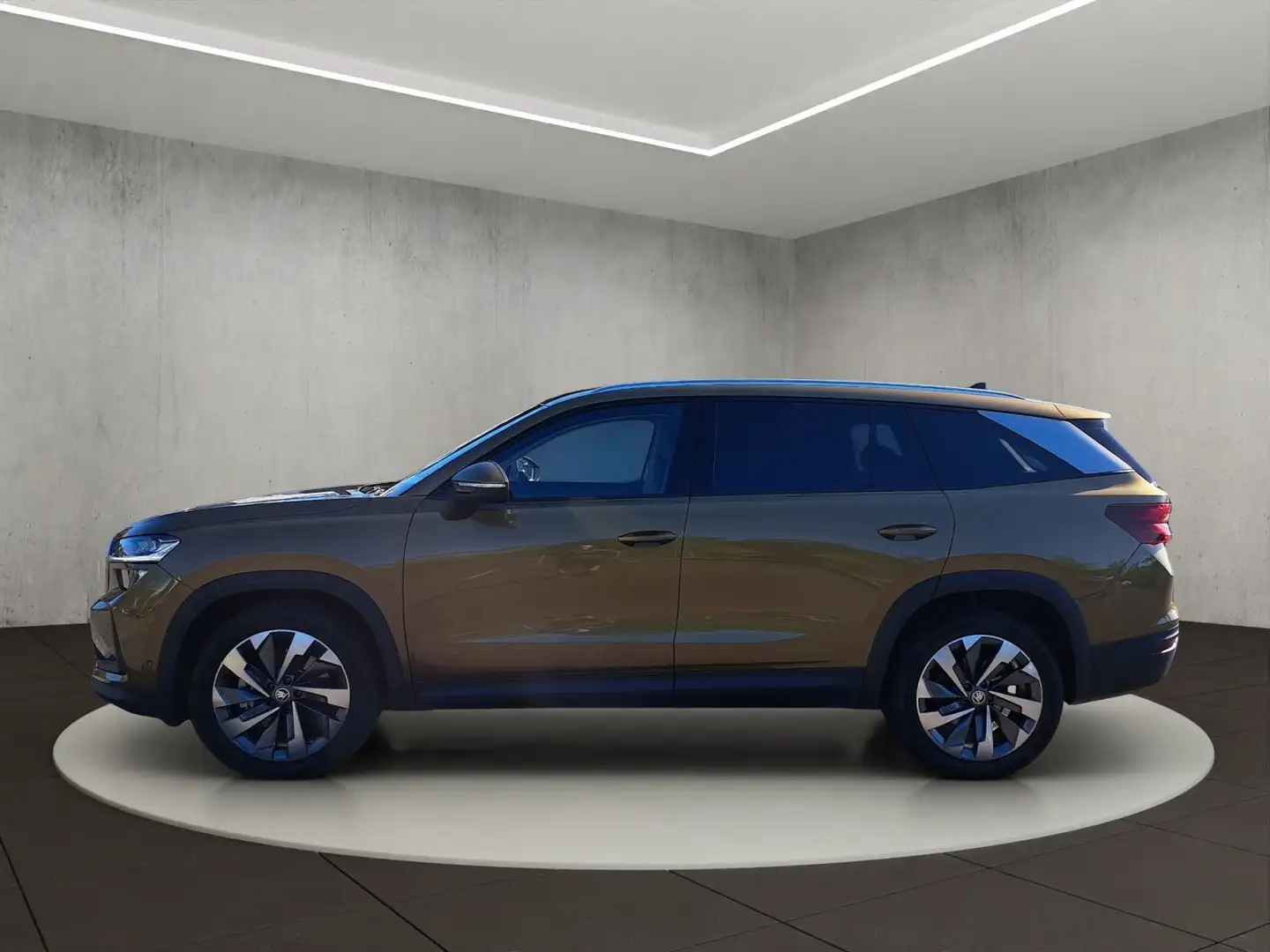 Skoda Kodiaq Selection 2.0 TDI 190 PS 7-Gang-DSG 4x4 Gold - 2