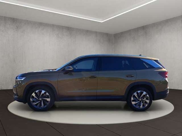 Skoda Kodiaq Selection 2.0 TDI 190 PS 7-Gang-DSG 4x4