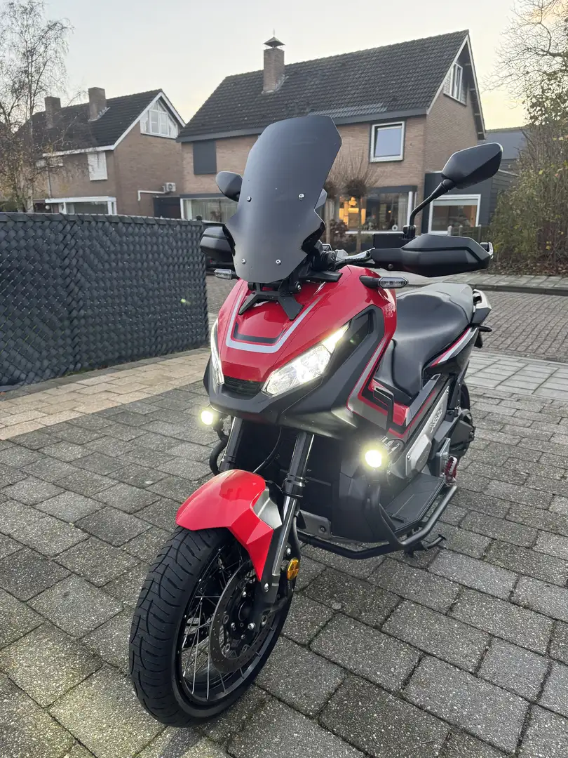 Honda X-ADV Honda x-adv 750 2019 (g-knop, HTRC) - 2