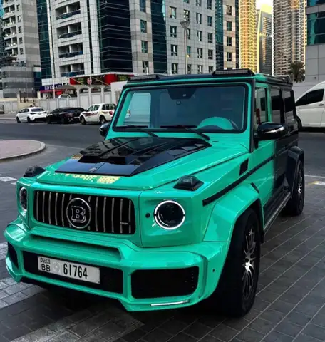 Mercedes-Benz G 500 G 500 V8 SW lungo auto