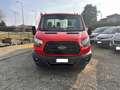 Ford Transit 2.0 TDCI EURO 6B  CASSONE 420 MT !!!! Rouge - thumbnail 2