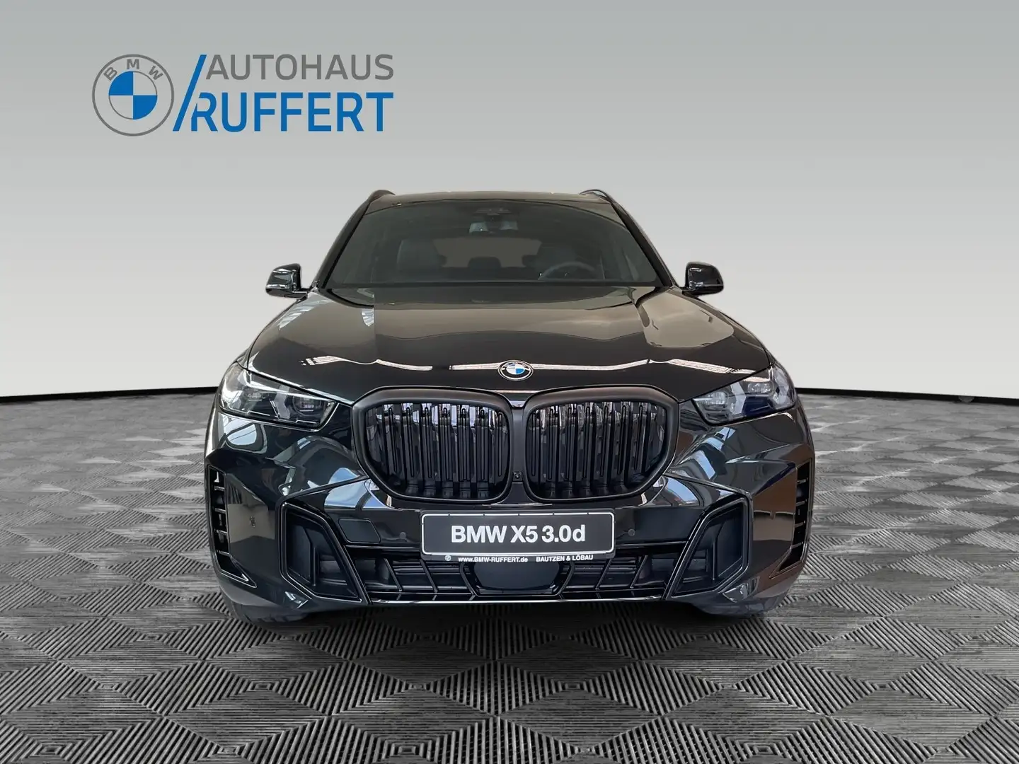 BMW X5 xDrive30d M Sport Standheiz. Glasdach Sky Lounge A Schwarz - 2