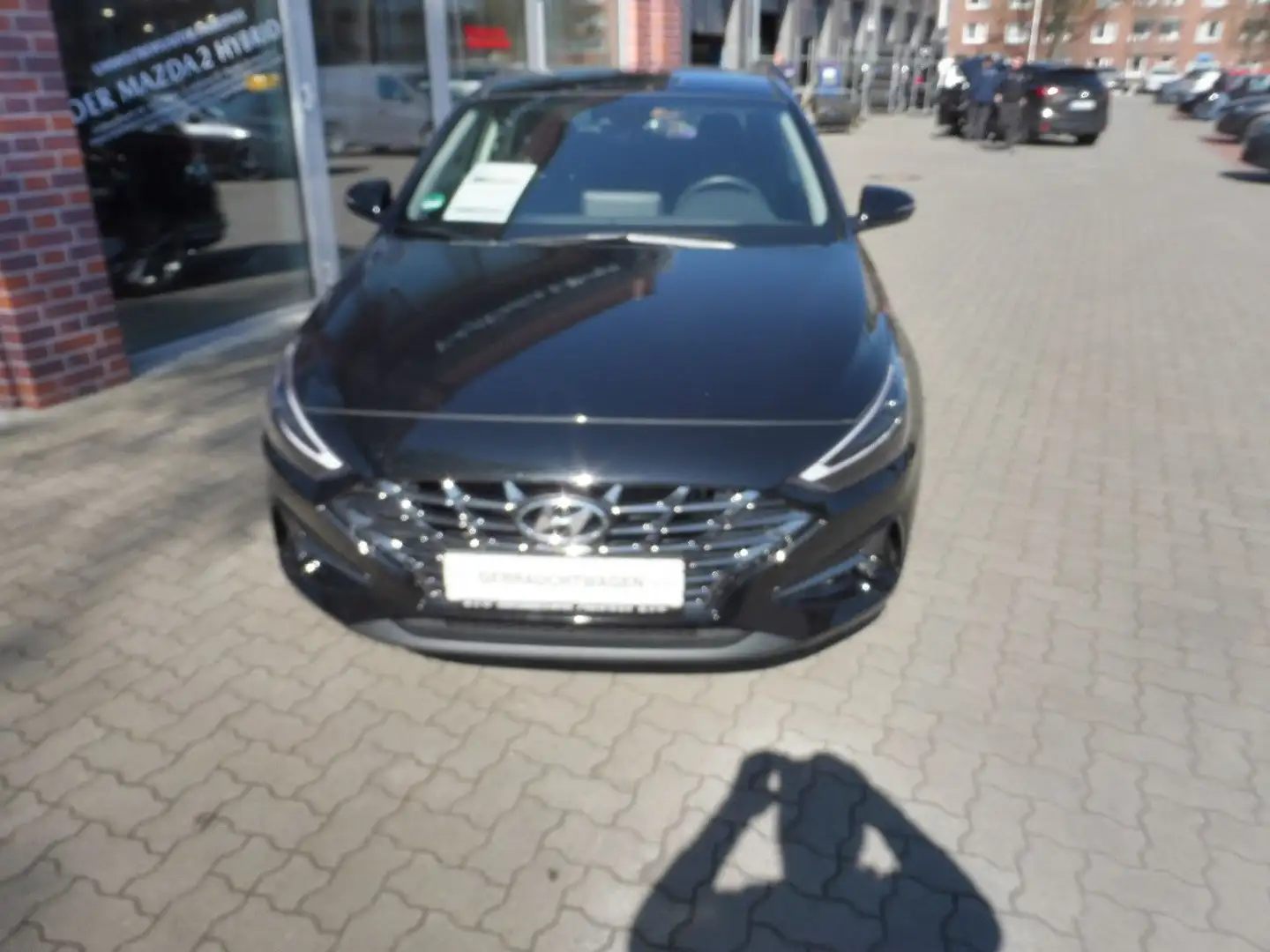 Hyundai i30 Trend Automatik Navi Kamera Led Ganzjahresre Schwarz - 2