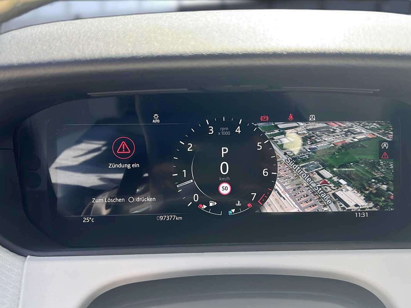 Land Rover Range Rover Velar