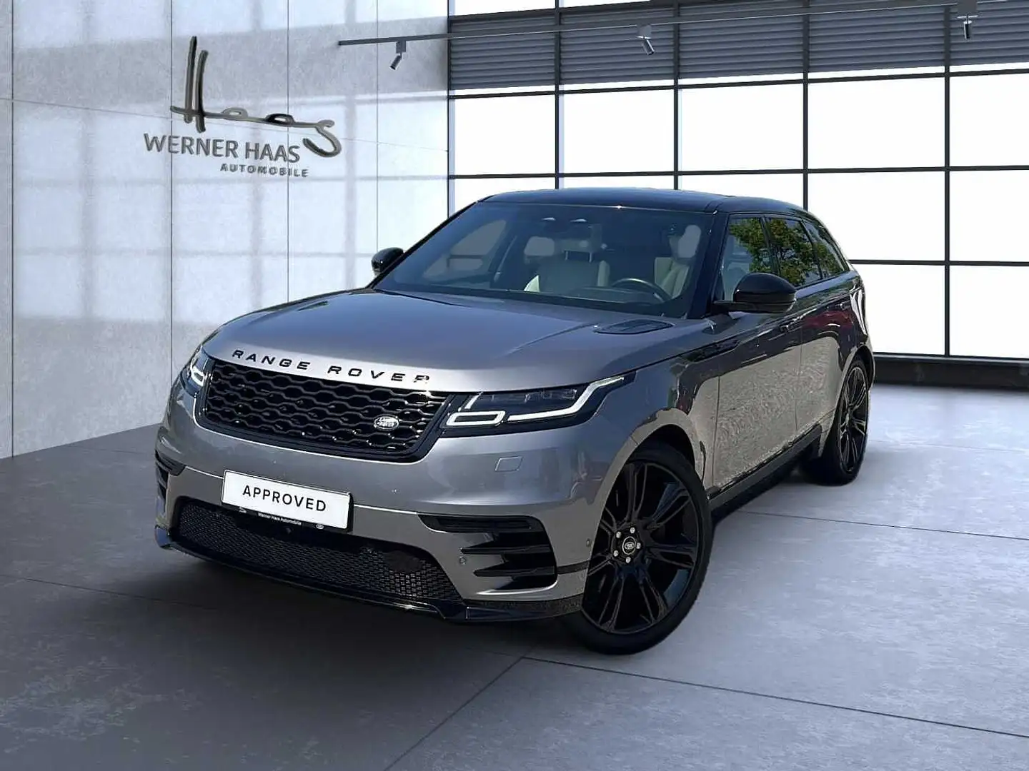 Land Rover Range Rover Velar P400 R-Dynamic SE Grau - 1