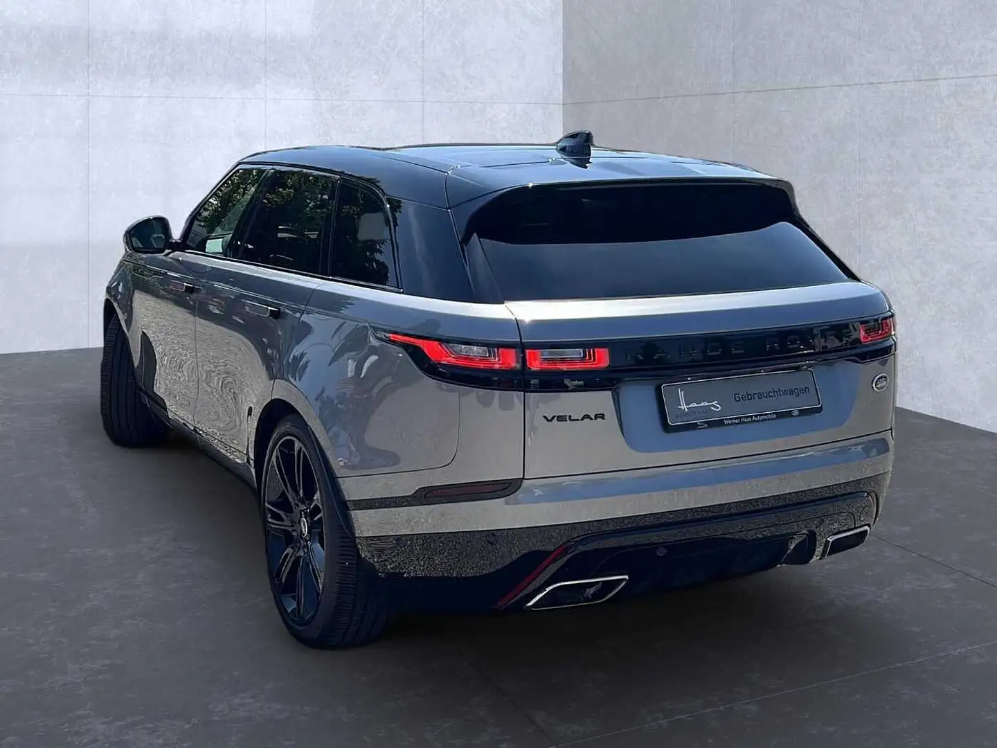 Land Rover Range Rover Velar P400 R-Dynamic SE Grau - 2