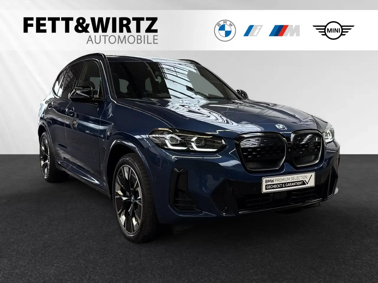 BMW iX3