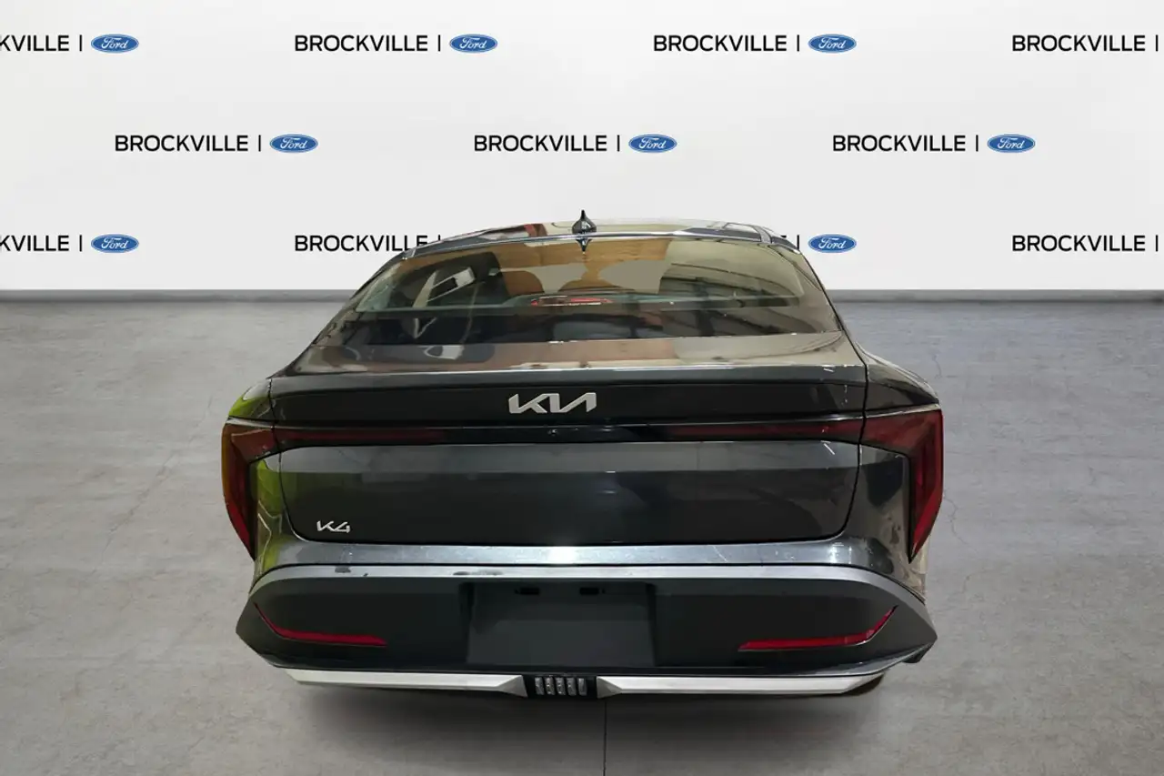 Kia K4 photo Kia K4