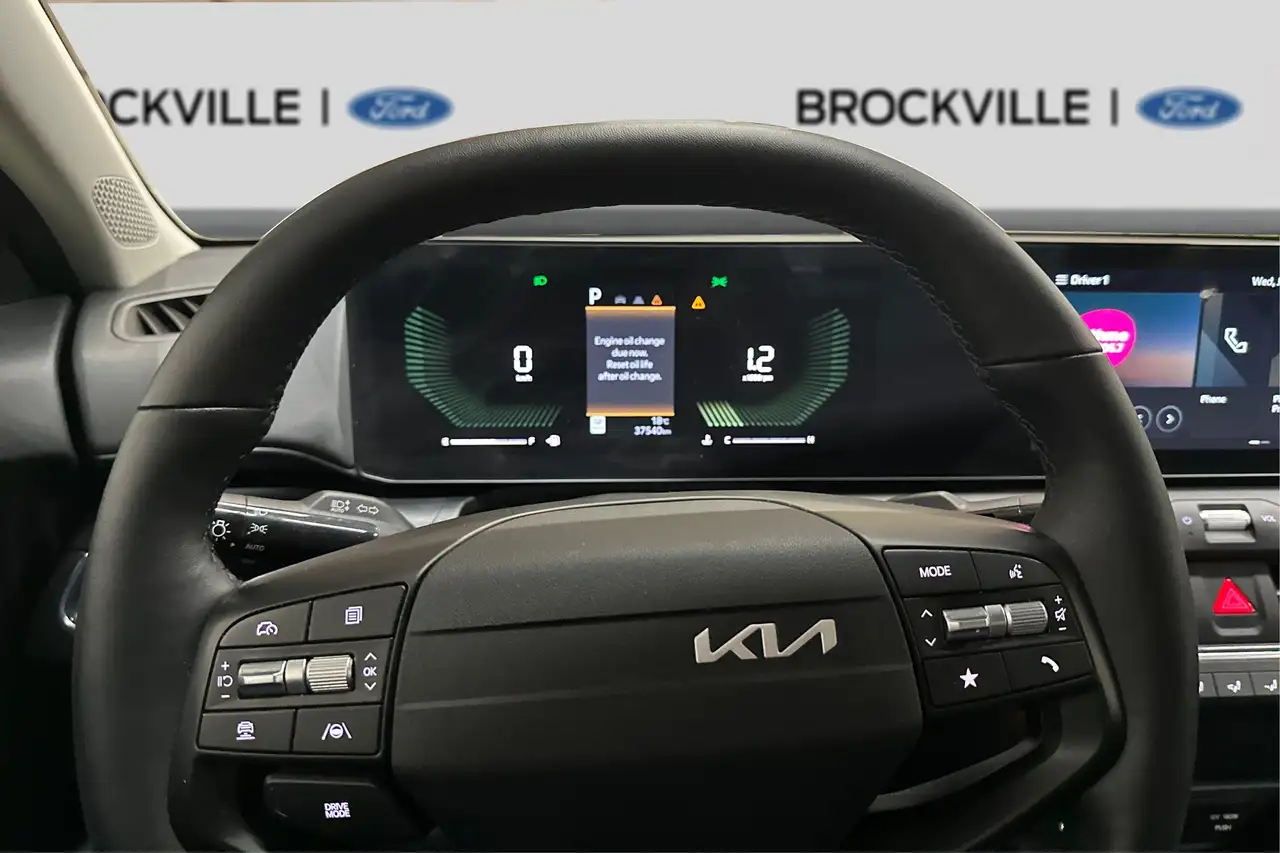 Kia K4 photo Kia K4