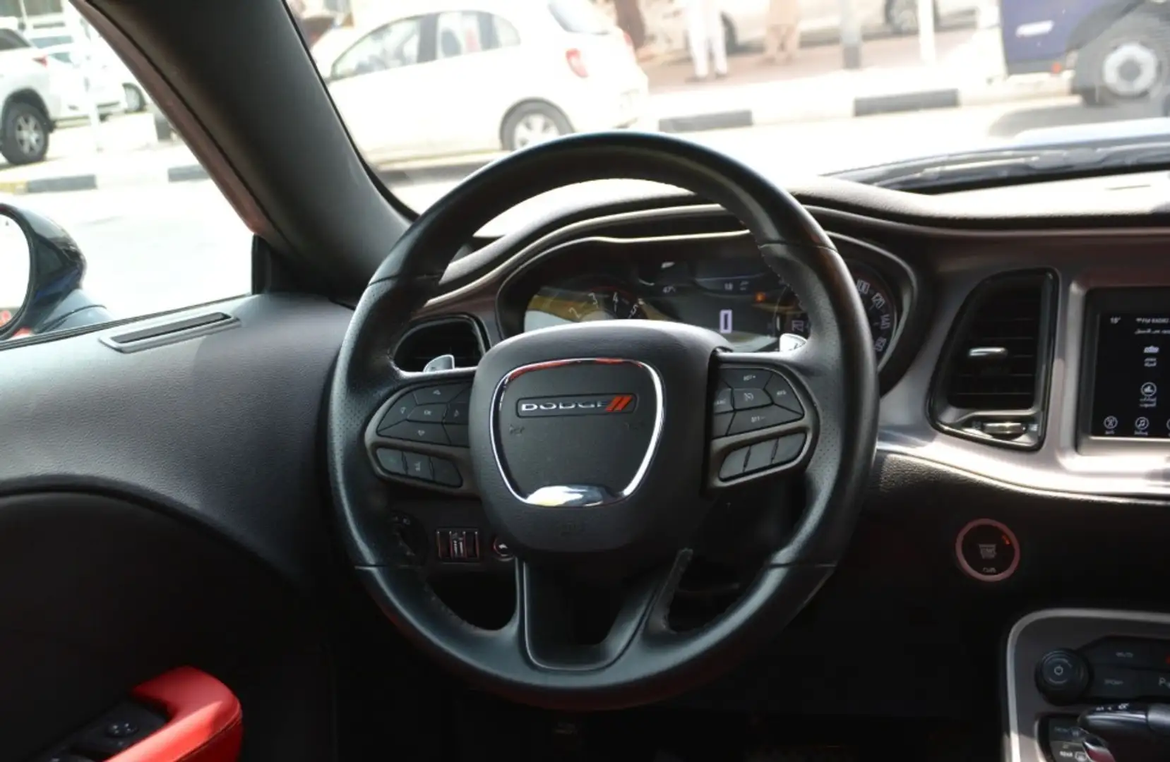 Dodge Challenger SRT Hellcat Redeye Widebody Blau - 2