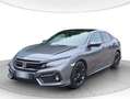 Honda Civic X 2017 5p - Civic 5p 1.5 t Sport + my20 Gris - thumbnail 1