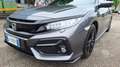 Honda Civic X 2017 5p - Civic 5p 1.5 t Sport + my20 Gris - thumbnail 6