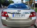 Chevrolet Epica Berlina Automático de 4 Puertas Gris - thumbnail 4
