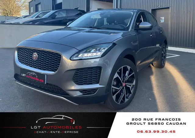 Jaguar E-Pace D150 2.0 D 16V FWD 150 cv
