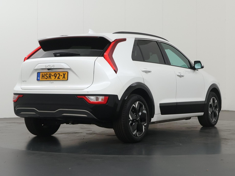 Kia e-Niro EV Light Advanced 64.8 kWh | Stoel / Stuurwielverw — photo 2