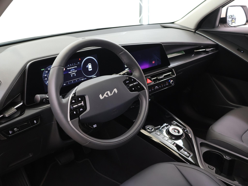 Kia e-Niro EV Light Advanced 64.8 kWh | Stoel / Stuurwielverw — photo 7