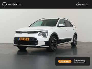 EV Light Advanced 64.8 kWh | Stoel / Stuurwielverw