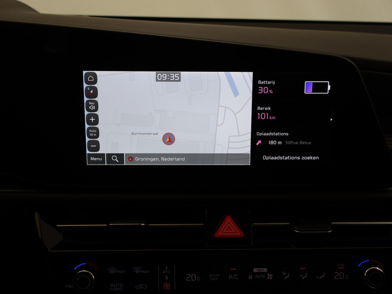 Kia e-Niro EV Light Advanced 64.8 kWh | Stoel / Stuurwielverw — photo 13