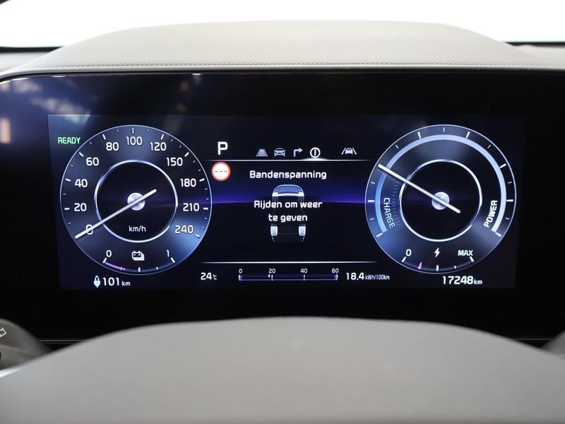Kia e-Niro EV Light Advanced 64.8 kWh | Stoel / Stuurwielverw — photo 12
