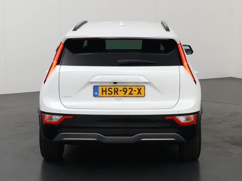 Kia e-Niro EV Light Advanced 64.8 kWh | Stoel / Stuurwielverw — photo 4