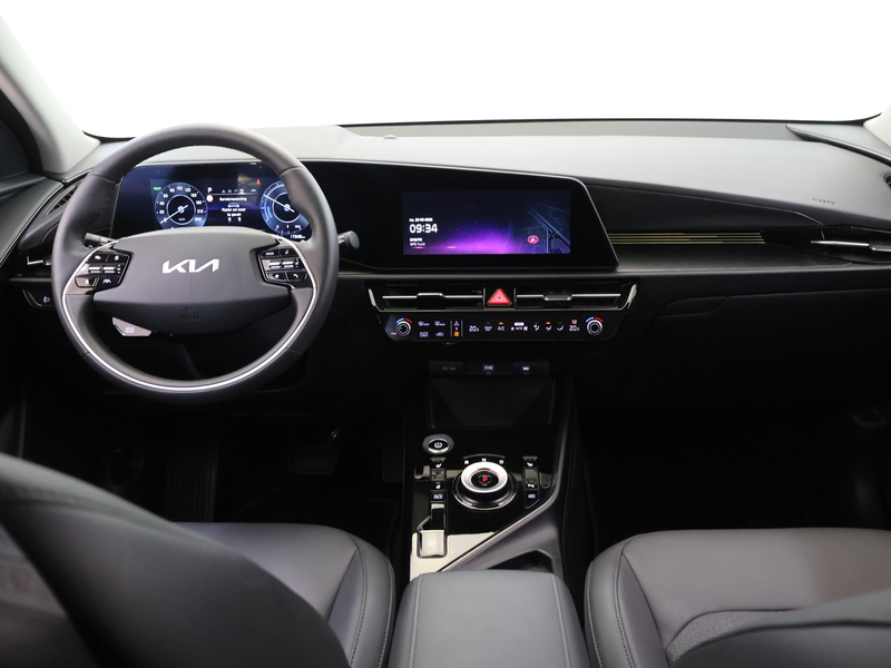 Kia e-Niro EV Light Advanced 64.8 kWh | Stoel / Stuurwielverw — photo 8