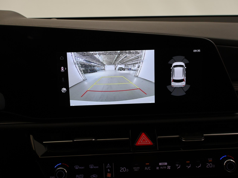 Kia e-Niro EV Light Advanced 64.8 kWh | Stoel / Stuurwielverw — photo 14