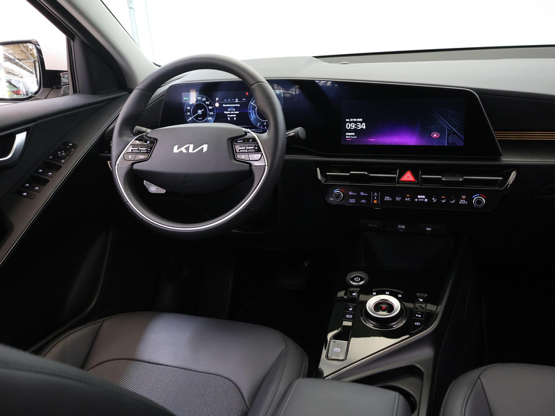 Kia e-Niro EV Light Advanced 64.8 kWh | Stoel / Stuurwielverw — photo 9