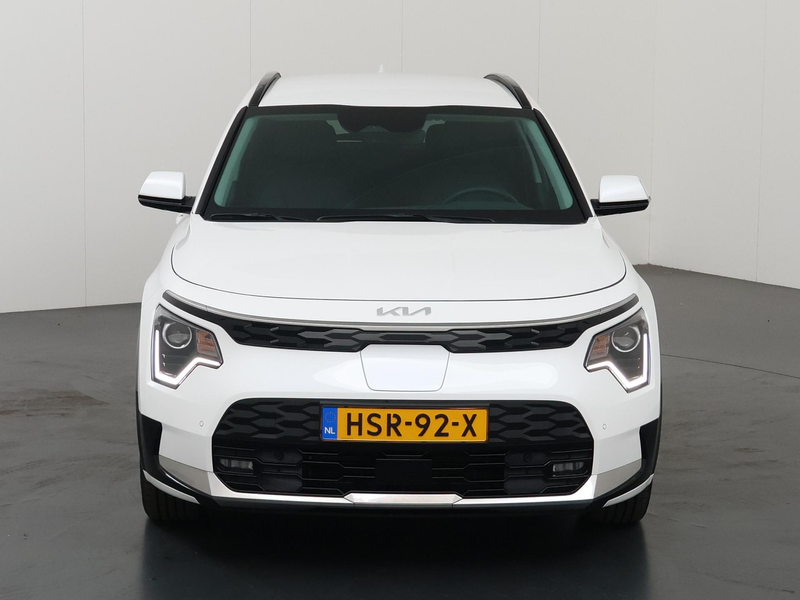 Kia e-Niro EV Light Advanced 64.8 kWh | Stoel / Stuurwielverw — photo 3