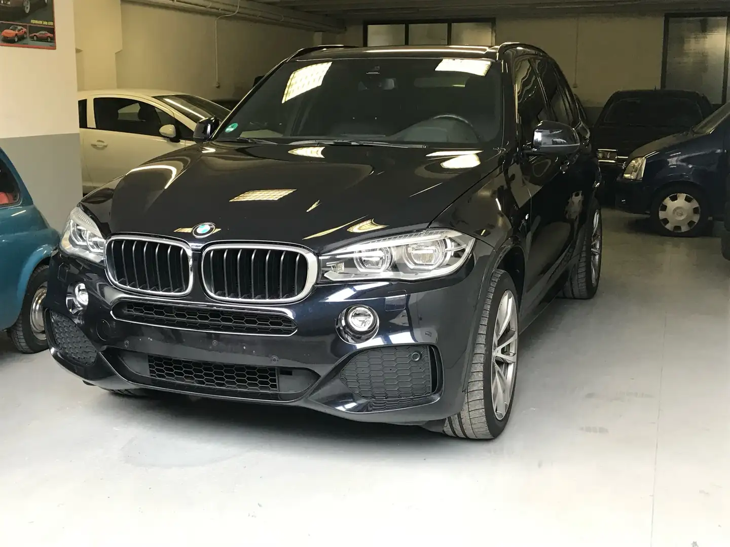 BMW X5 xdrive30d Experience 258cv auto - 1