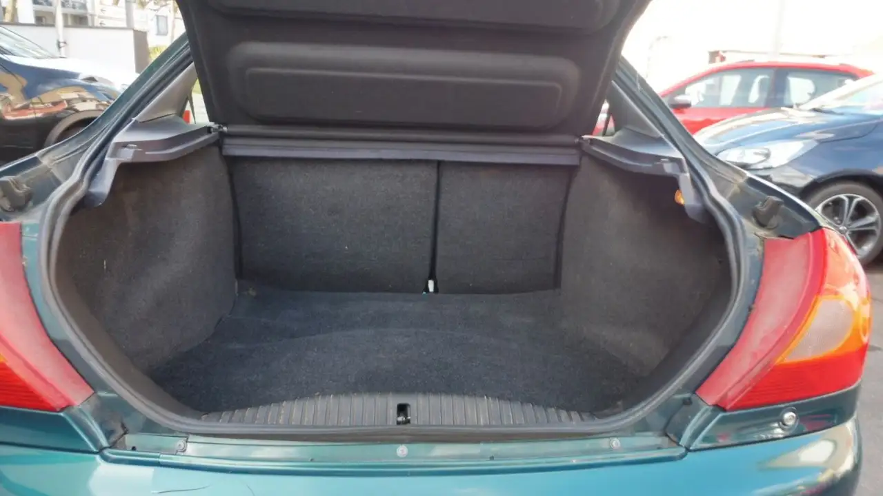 Ford Mondeo 2.0 16V Ghia Automatik, foto 9