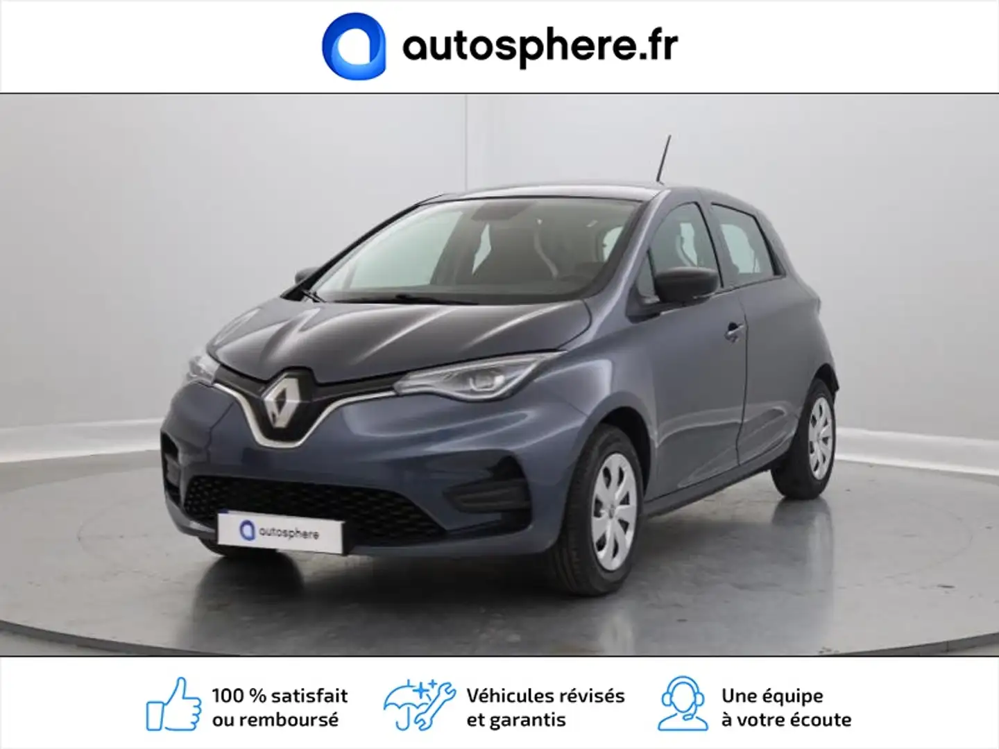 Renault ZOE E-Tech Life charge normale R110 Achat Intégral - 2 - 1