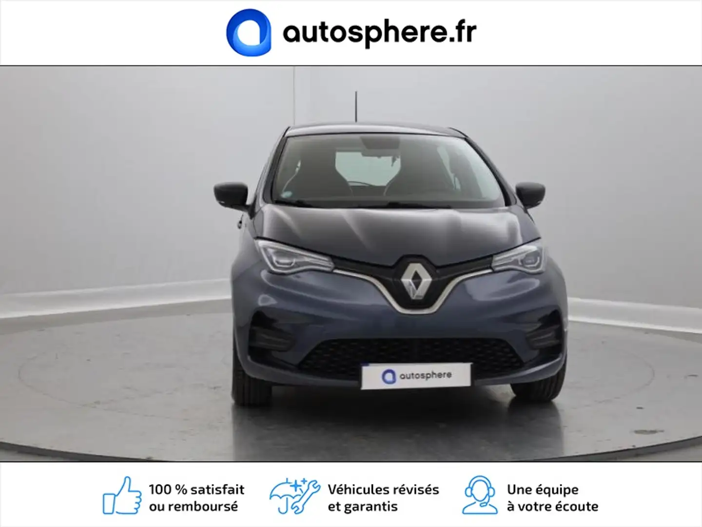 Renault ZOE E-Tech Life charge normale R110 Achat Intégral - 2 - 2