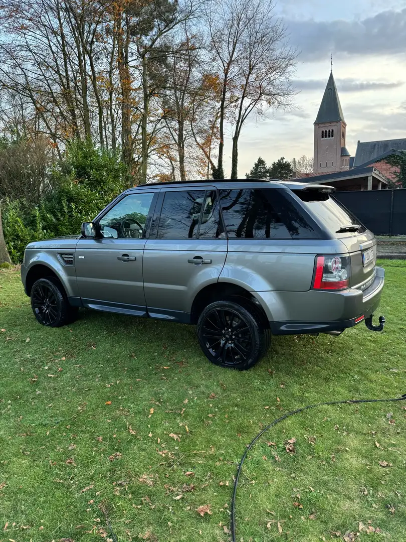 Land Rover Range Rover Sport 3.0 TDV6 hse LICHTE VRACHT Grijs - 2
