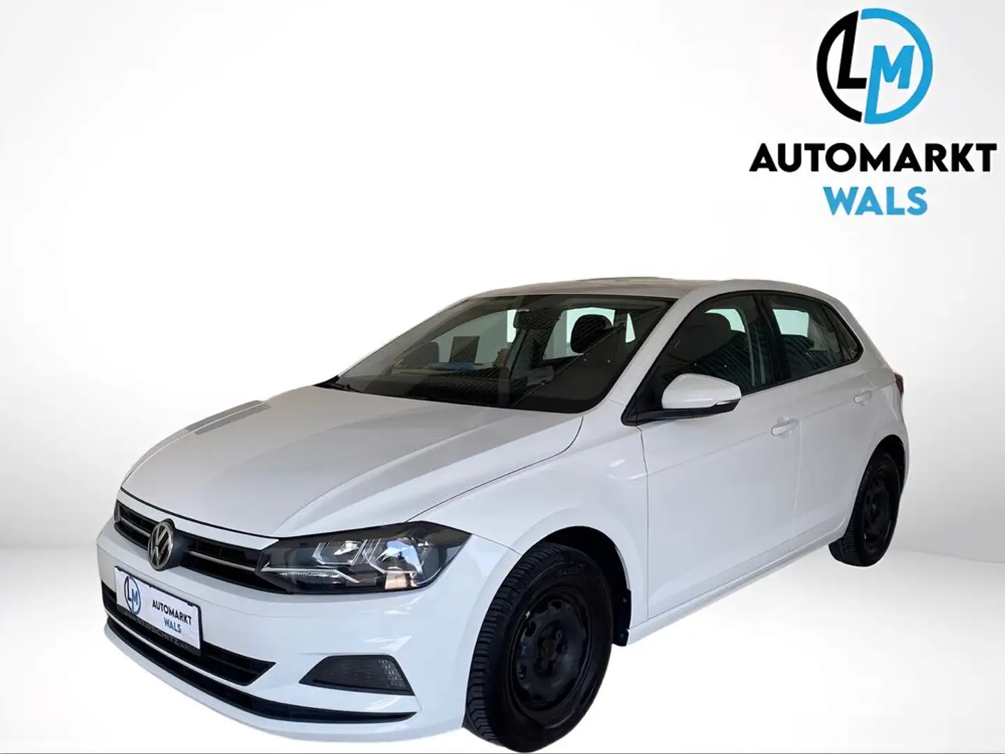 Volkswagen Polo Comfortline Weiß - 1