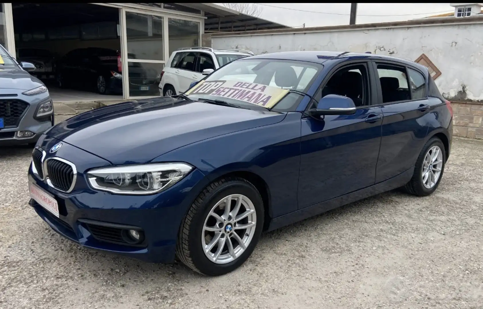 BMW 118 118d xdrive 5p 150cv - 1