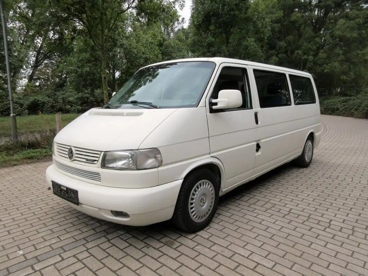 Volkswagen T4 Caravelle