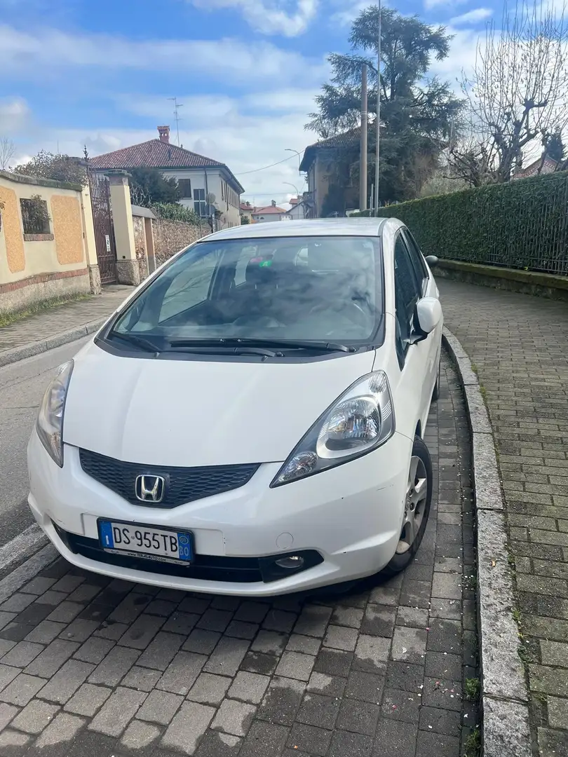 Honda Jazz 1.4 i-VTEC i-Shift Elegance - 1
